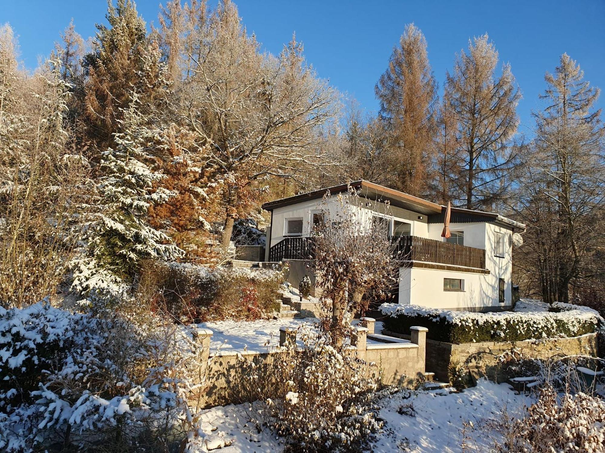 Saale-Residenz Βίλα Unterwellenborn Εξωτερικό φωτογραφία